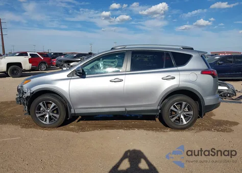 2016 Toyota Rav4 Xle from USA, damaged, VIN 2T3RFREV2GW524643
